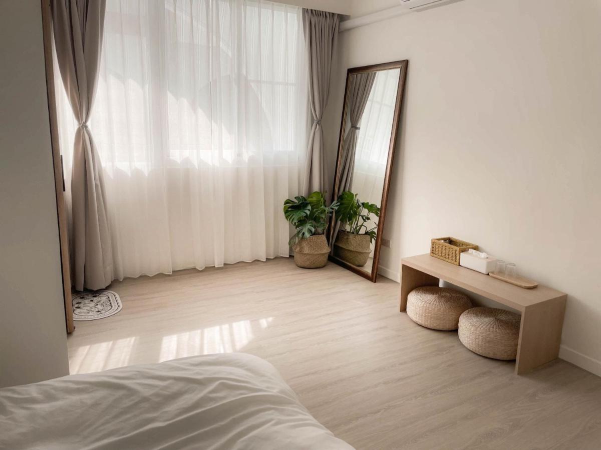 Good Stay Tainan Extérieur photo