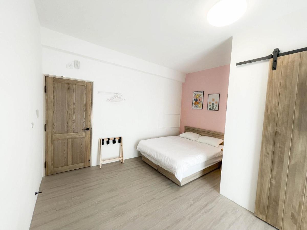 Good Stay Tainan Extérieur photo