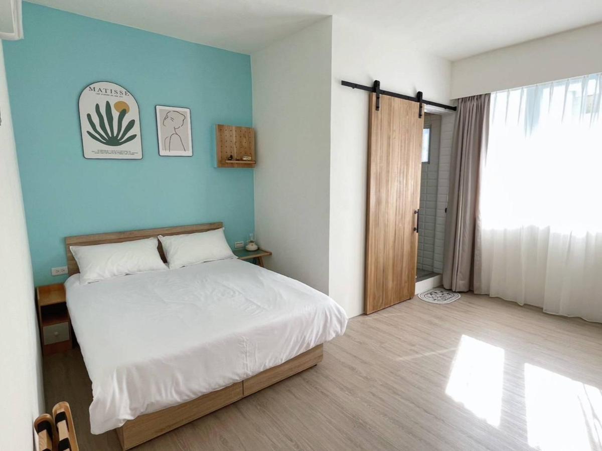 Good Stay Tainan Extérieur photo