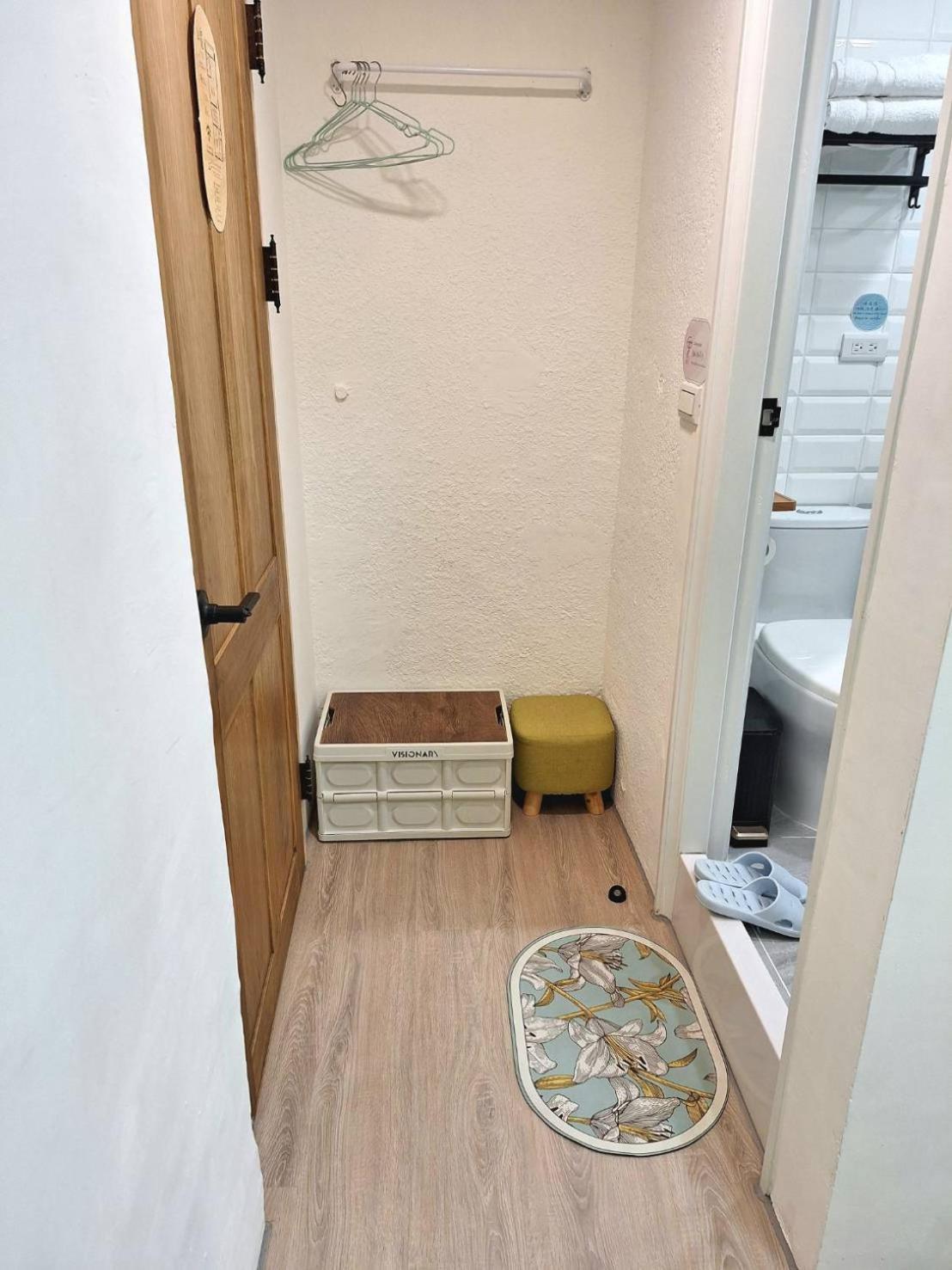 Good Stay Tainan Extérieur photo