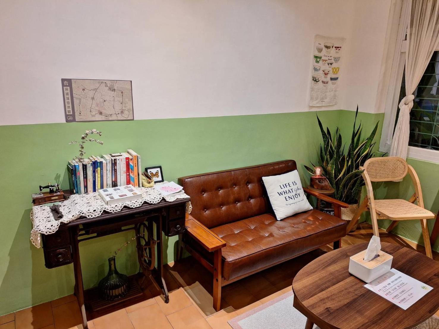 Good Stay Tainan Extérieur photo
